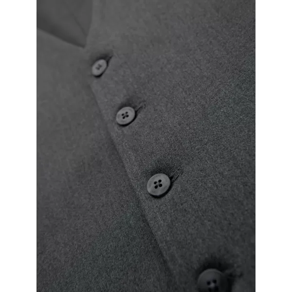  Жилетка OMBRE OM-BLZV-0142 ГРАФИТ 