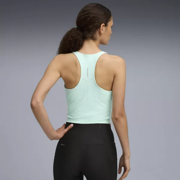  Топ резервоар PUMA W RACEDAY ULTRAFORM CROP 52753245 MINT MELT 