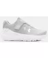 Обувки за момичета UNDER ARMOUR UA GINF SURGE 4 AC 3027110-100 СИВО