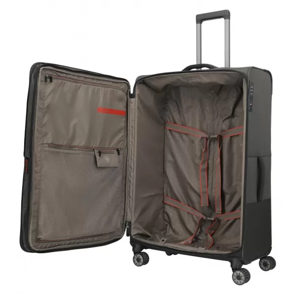  куфар TRAVELITE CROSSLITE XL ТЪМНА МАСЛИНА 