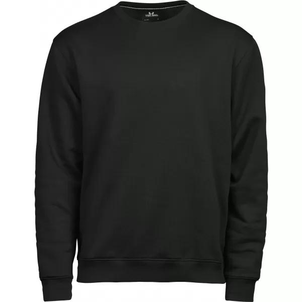 Унисекс суичър TEE JAYS | TJ 5429 ЧЕРЕН 