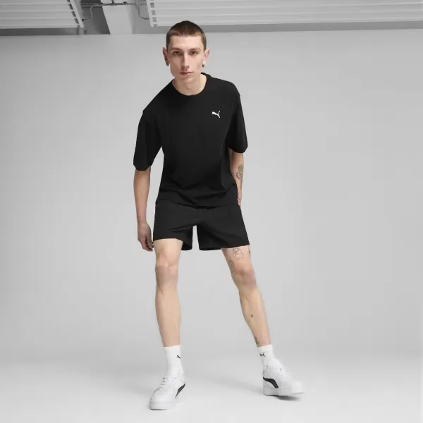  Риза PUMA WARDROBE ESS BOXY TEE 62964501 PUMA BLACK 