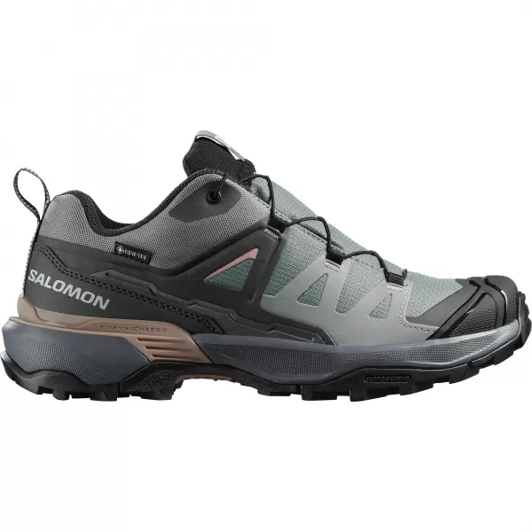  Дамски обувки SALOMON X ULTRA 360 GORE-TEX W SEDONA SAGE/ГРАДСКИ ШИК/ETHEREA 