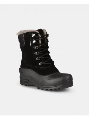 Мъжки обувки KILPI ANTARTIC HIGH WP-M ZM0960KI ЧЕРНО