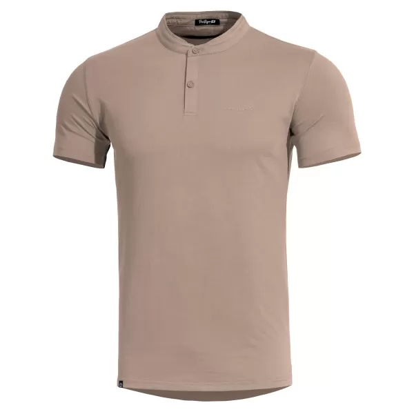  тениска PENTAGON ROMEO 2.0 HENLEY T-SHIRT K09050 КАКИ 
