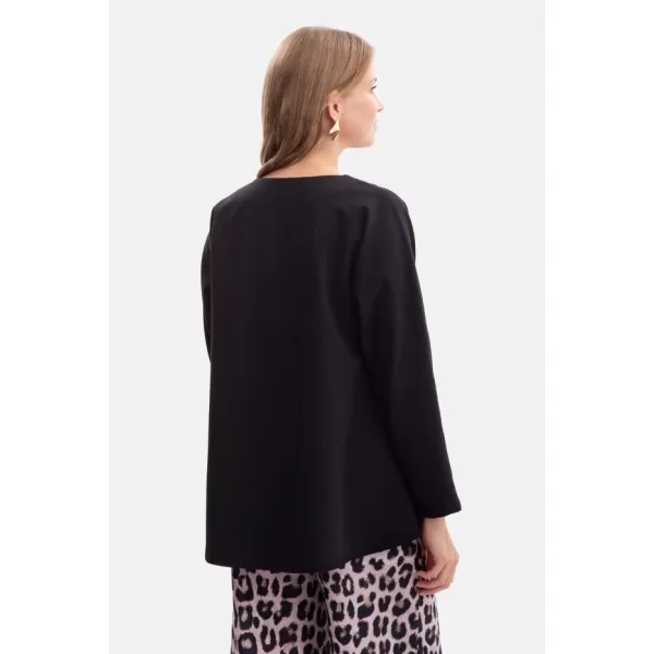  Дамска блуза BEWEAR B304 ЧЕРЕН 