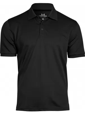 Мъжка тениска TEE JAYS | TJ 7000 ЧЕРЕН