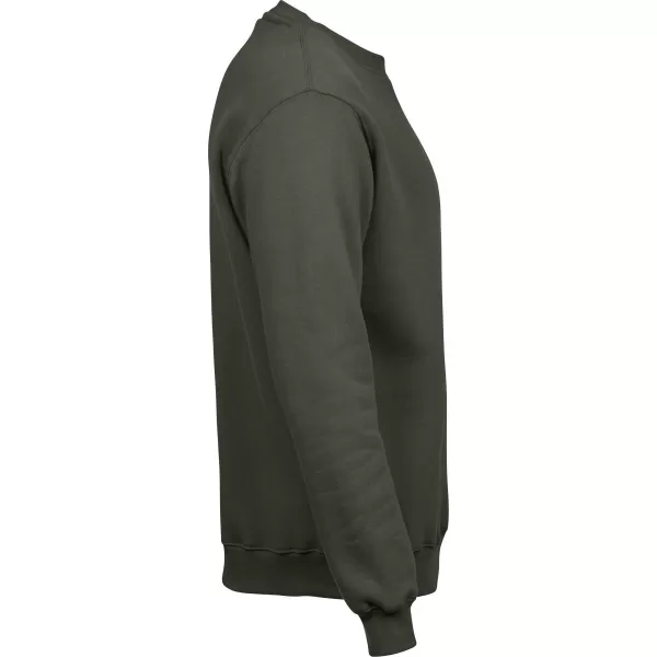  Унисекс суичър TEE JAYS | TJ 5429 НАСИТЕНО ЗЕЛЕНО 