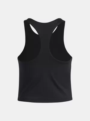 Потник за момиче UNDER ARMOUR UA MOTION BRANDED TANK 6006029-003 ЧЕРЕН