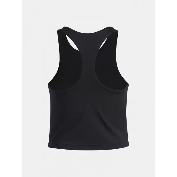  Потник за момиче UNDER ARMOUR UA MOTION BRANDED TANK 6006029-003 ЧЕРЕН 