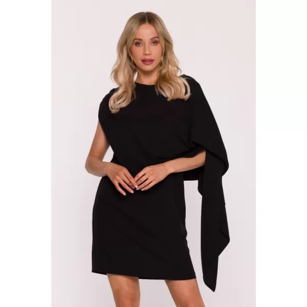  Рокля STYLOVE S423 ЧЕРЕН 