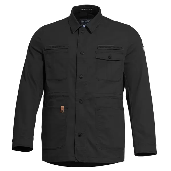  Мъжко яке PENTAGON ROGUE HERO FIELD JACKET K02027 ЧЕРЕН 