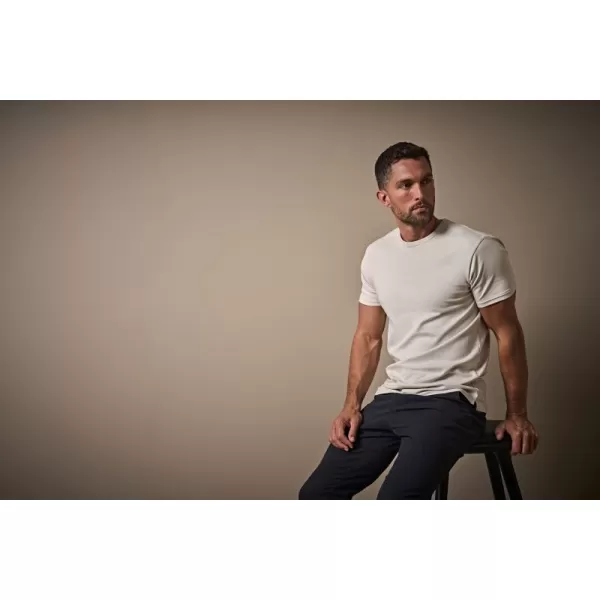  Мъжка тениска TEE JAYS | TJ 520 БЯЛО 