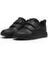 Бебешки обувки PUMA COURTFLEX V3 V PS 39764201 PUMA BLACK/BLACK/ЧУГУН