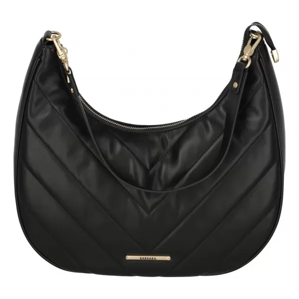  Дамска чанта TRAVELITE BARBARA COZY HOBO BAG ЧЕРЕН 
