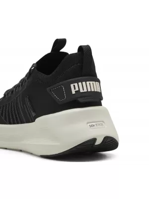 Ботуши PUMA SOFTRIDE SYMMETRY FUZION LS 31148210 ПУМА ЧЕРНО/ТЪМНО СИВО