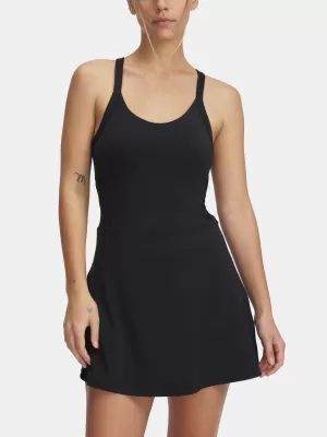 Рокля UNDER ARMOUR MERIDIAN DRESS 6000374-001 ЧЕРЕН