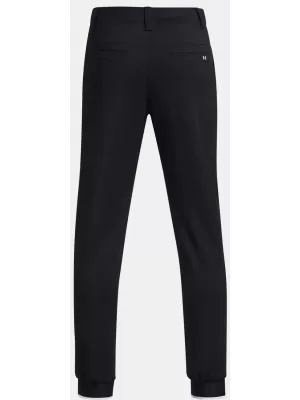 Спортни панталони за момчета UNDER ARMOUR UA BOYS GOLF JOGGER 1382825-001 ЧЕРЕН