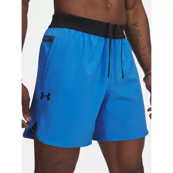  Мъжки шорти UNDER ARMOUR UA VANISH ELITE SHORT СИНЬО 
