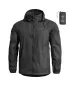 Мъжко яке PENTAGON CLOUDBURST PACKABLE MENS RAIN JACKET K07019 ЧЕРЕН