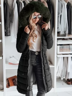 Дамско яке DSTREET TY5023 ЧЕРНО