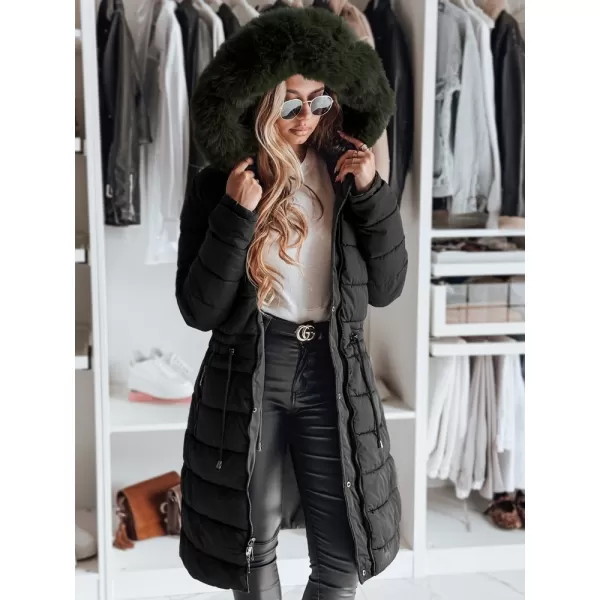  Дамско яке DSTREET TY5023 ЧЕРНО 