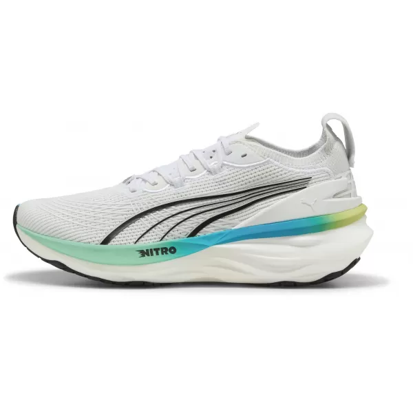  Ботуши PUMA FOREVERRUN NITRO 2 310109-19 PUMA WHITE/SPEED ​​BLUE 