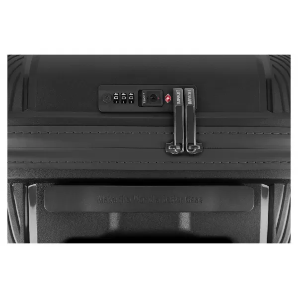  куфар IMPACKT IP1 L IRON GREY ЖЕЛЯЗНО СИВО 