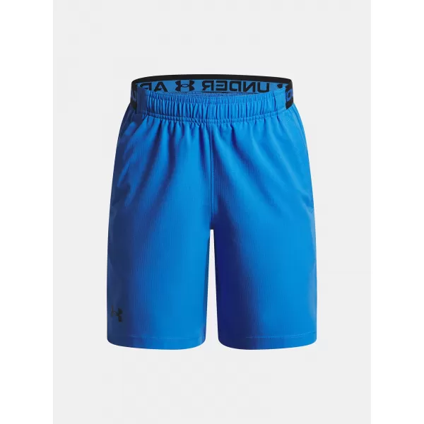  Къси панталонки за момчета UNDER ARMOUR UA VANISH SHORTS СИНЬО 