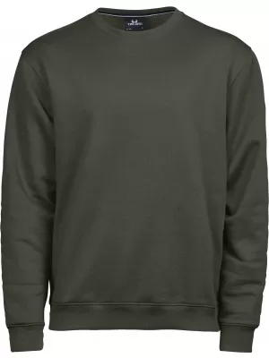 Унисекс суичър TEE JAYS | TJ 5429 НАСИТЕНО ЗЕЛЕНО