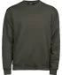 Унисекс суичър TEE JAYS | TJ 5429 НАСИТЕНО ЗЕЛЕНО