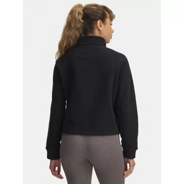  Дамски суичър UNDER ARMOUR UA W EXPANSE FLEECE FZ 1387694-002 ЧЕРЕН 