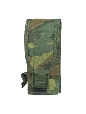 Жилища PENTAGON SINGLE MULTI POUCH CAMO K17091 СИВ КАМУФЛАЖ