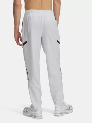 Мъжки спортен панталон UNDER ARMOUR UA UNSTOPPABLE CARGO PANT 1390256-014 СИВО