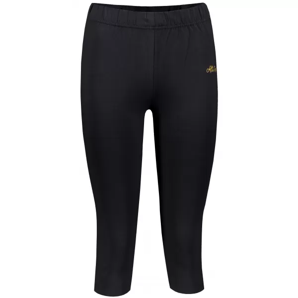  Женски гамаши 3/4 ALTISPORT OWECA ЧЕРНО 