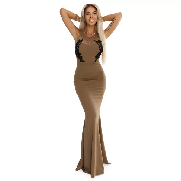  Рокля NUMOCO 617-1 MOCHA MOUSSE 