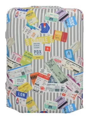 куфар TRAVELITE LUGGAGE COVER M БИЛЕТИ