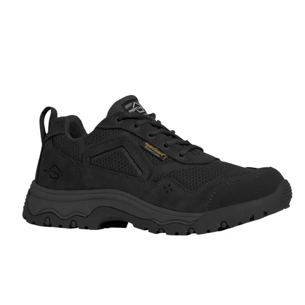  Ботуши PENTAGON SCORPION V2 BLACK SUEDE 4 SHOES K15048 ЧЕРЕН 