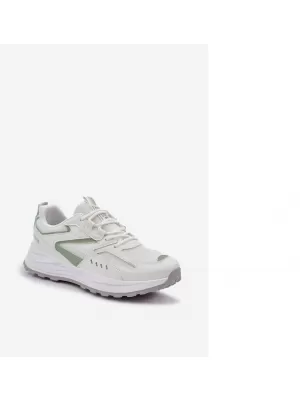 Дамски спортни обувки BIG STAR NN274A095 WHITE/MATTE Big Star Shoes