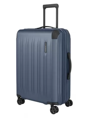 куфар TRAVELITE DYNAMIIC M EXP ДЕНИМБЛУ