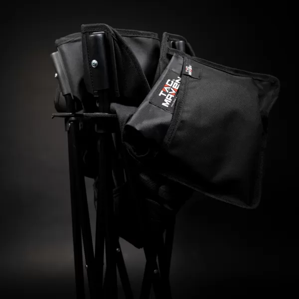  стол PENTAGON CAMP CHAIR D19015 КАФЯВО СИВО 