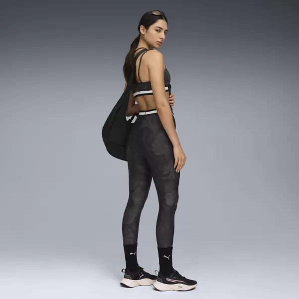  Гамаши PUMA W PUMA BLACK 