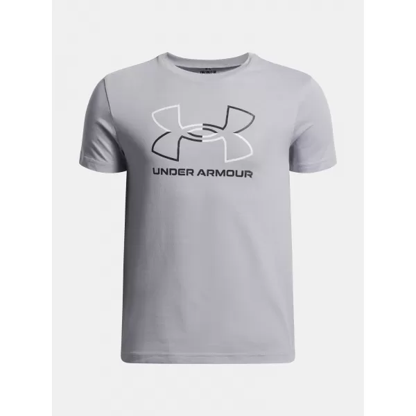  Момчешка тениска UNDER ARMOUR UA GL FOUNDATION SS 6005010-011 СИВО 