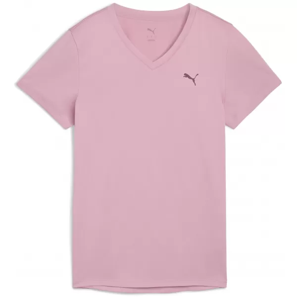  Риза PUMA W TAD ESSENTIAL VNECK TEE 52589065 POISED PINK 