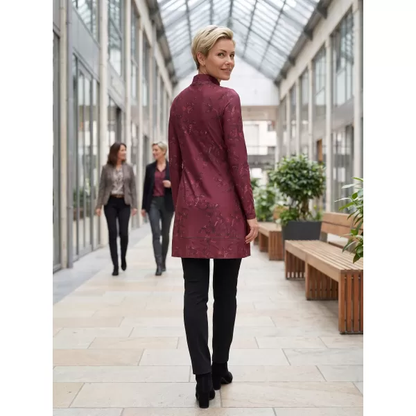  Turtleneck ALTISPORT GWENITH БУРГУНДИЯ 