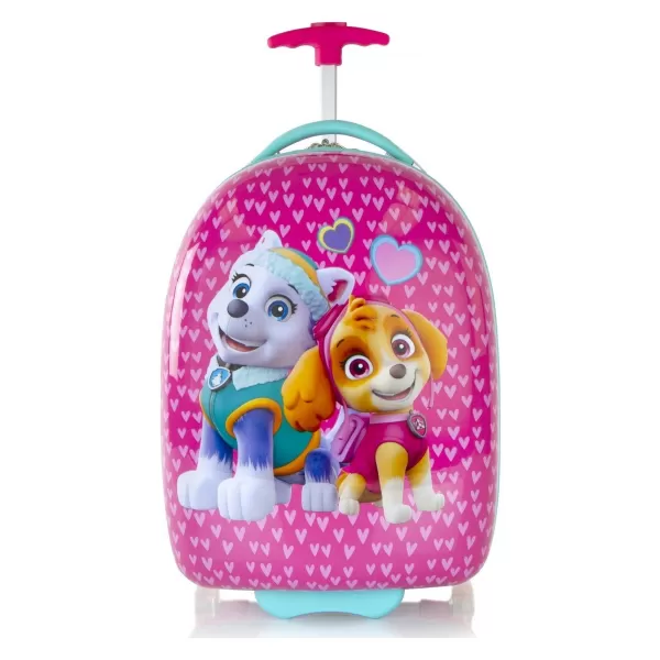  куфар HEYS KIDS PAW PATROL 2W РОЗОВО 2 