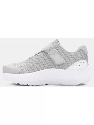 Обувки за момичета UNDER ARMOUR UA GINF SURGE 4 AC 3027110-100 СИВО