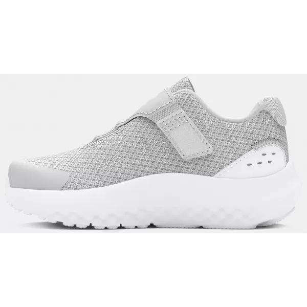  Обувки за момичета UNDER ARMOUR UA GINF SURGE 4 AC 3027110-100 СИВО 