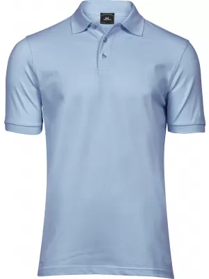 Мъжка тениска TEE JAYS | TJ 1405 СВЕТЛО СИНЬО