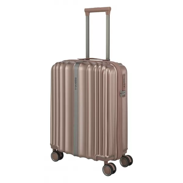  куфар TRAVELITE PAROS 4W S,M,L КАПУЧИНО 